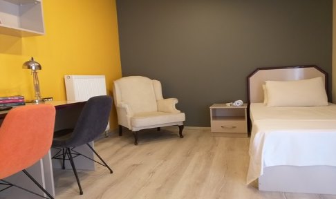 Ankara - Yenimahalle, Ven�s K�z ��renci Yurdu - 1 Ki�ilik Oda