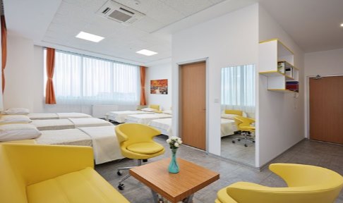 �stanbul - Maltepe, �stanbul Maltepe K�z ��renci Yurdu - 6 Ki�ilik Oda