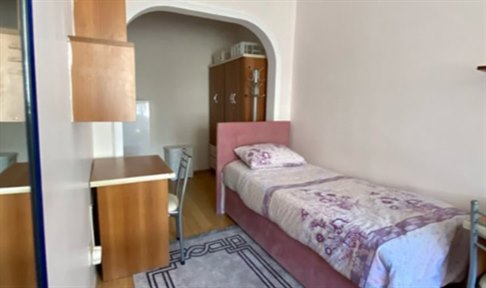 �stanbul - Fatih, Elifnaz K�z ��renci Yurdu - 1 Ki�ilik Oda