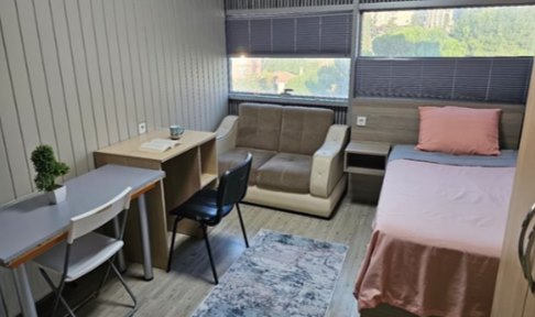 �stanbul - Maltepe, Maltepe �aml�k K�z Apart� - 1 Ki�ilik Oda