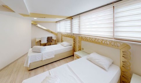 �stanbul - Avc�lar, Avc�lar Emr K�z ��renci Yurdu - 2 Ki�ilik Oda - Standart