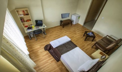 �anakkale - Merkez, Ardes Erkek ��renci Yurdu - 1 Ki�ilik Oda