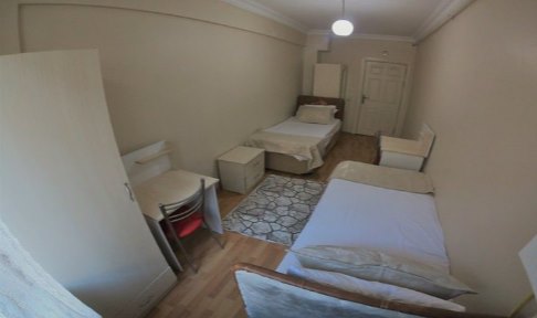 Eskiehir - Tepeba, Eskiehir Ocean Life Kz Apart - 3 Kiilik Oda