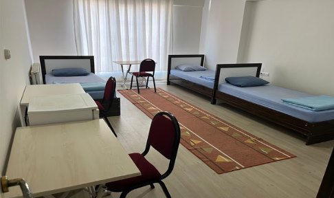 Tokat - Merkez, Ye�il�rmak Erkek Pansiyonlar� - 3 Ki�ilik Oda