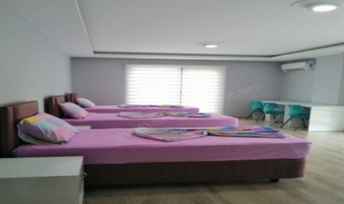 Bursa - Y�ld�r�m, Y�ld�r�m K�z ��renci Konukevi - 3 Ki�ilik Oda