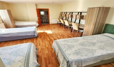 Samsun - Atakum, Emin Ang�n Erkek ��renci Yurdu - 4 Ki�ilik Oda