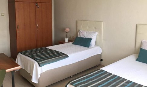Manisa - Merkez, Manisa Ilg�n Bayan Apart Yurt - 2 Ki�ilik Oda