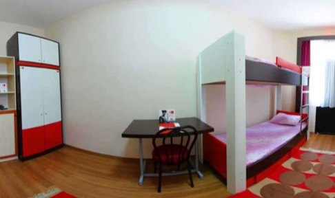 Konya - Meram, 5. �UBE - �deal K�z ��renci Yurdu - 2 Ki�ilik Oda