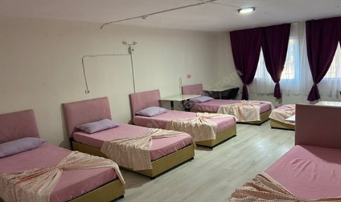 �zmir - Bornova, Bornova Villa K�z Yurdu - 6 Ki�ilik Oda