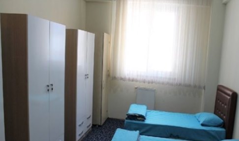 Bursa - Osmangazi, Yeni D�nya Vakf� Erkek ��renci Yurdu - 1 Ki�ilik Oda