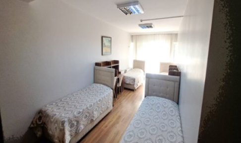 Ankara - �ankaya, Angora K�z ��renci Yurdu - 4 Ki�ilik Oda