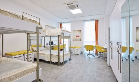 �stanbul - Maltepe, �stanbul Maltepe K�z ��renci Yurdu - 4 Ki�ilik Oda