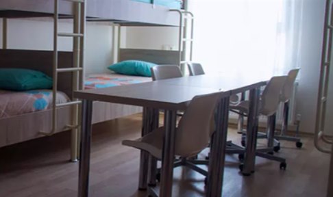 Ankara - Alt�nda�, Ulu ��nar Erkek ��renci Yurdu - 6 Ki�ilik Oda