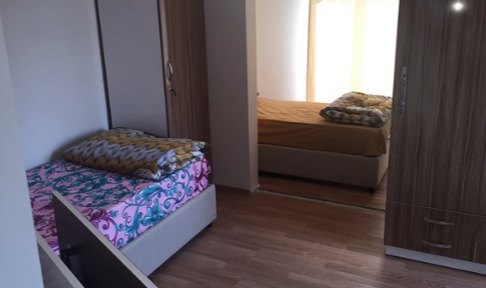 Isparta - Merkez, Hasan Cant�rk Erkek ��renci Yurdu - 3 Ki�ilik Oda