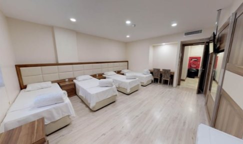 �stanbul - Avc�lar, Emr K�z Yurdu - 4 Ki�ilik Oda