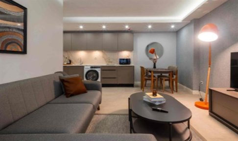 �stanbul - Fatih, Zess K�z Suites - 4 Ki�ilik Oda - 1+1 Zemin