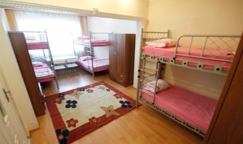 6 Kişilik Oda - Ranza