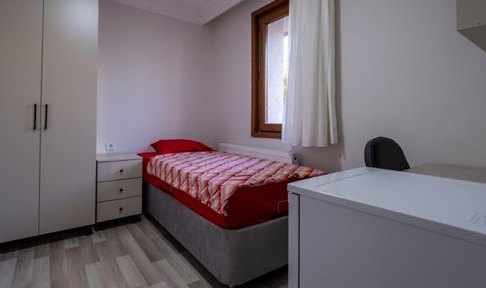 Ankara - �ankaya, Yal��nkaya K�z ��renci Yurdu - 1 Ki�ilik Oda