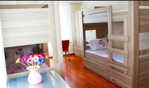 �stanbul - Avc�lar, �zel �stanyurt Avc�lar K�z ��renci Yurdu - 4 Ki�ilik Oda