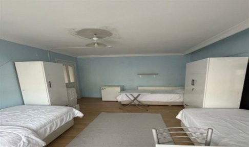 �zmir - Bornova, Forum Bornava K�z ��renci Yurdu - 3 Ki�ilik Oda
