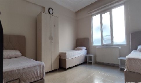 �anl�urfa - Merkez, �nder Urfa Y�ksek��renim K�z Yurdu - 3 Ki�ilik Oda