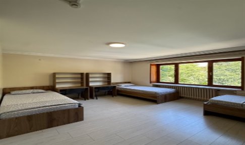 Ankara - �ankaya, �zel Evin Erkek ��renci Yurdu - 3 Ki�ilik Oda