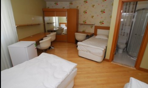 Ankara - ankaya, zel Eyll Kz renci Residence - 3 Kiilik Oda