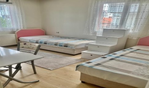 �zmir - Buca, �zel Buca G�ven K�z Yurdu - 2 Ki�ilik Oda