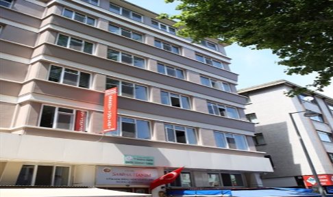 Sabiha Haným - Haseki Erkek Öđrenci Yurdu