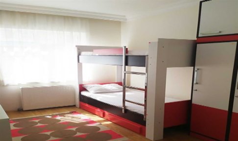 Ankara - G�lba��, Do�a K�z ��renci yurdu - 3 Ki�ilik Oda