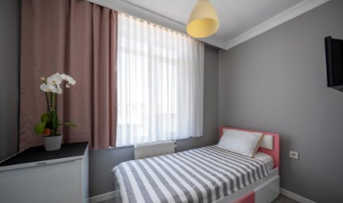 stanbul - Kadky, Academic House Kadky nci Kz renci Yurdu - 1 Kiilik Oda