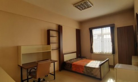 Erzurum - Yakutiye, �nsan Vakf� S�heyla S�tk� Alp K�z Yurdu - 1 Ki�ilik Oda