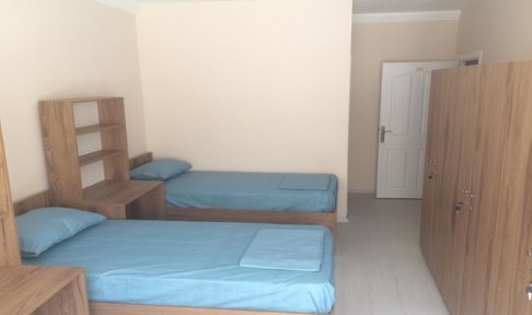 Evin Erkek Yurdu - 2 Ki�ilik Oda