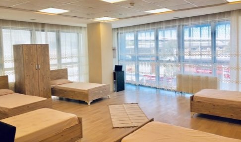 �stanbul - Avc�lar, Arya Y�ksek ��renim K�z ��renci Yurdu - 5 Ki�ilik Oda