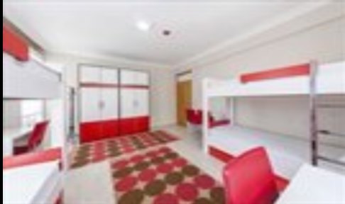 Konya - Sel�uklu, 25. �ube �deal Erkek ��renci Yurdu - 4 Ki�ilik Oda