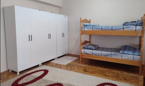 Ankara - Glba, zel Glba Yksekrenim Erkek renci Yurdu - 6 Kiilik Oda