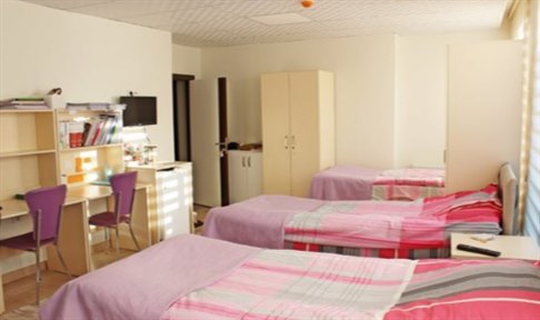 Ankara - �ankaya, Atalay K�z ��renci Yurtlar� Be�tepe �ubesi - 3 Ki�ilik Oda