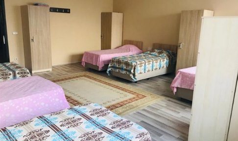 �stanbul - Bak�rk�y, �nsan Vakf� Bak�rk�y K�z Yurdu - 6 Ki�ilik Oda