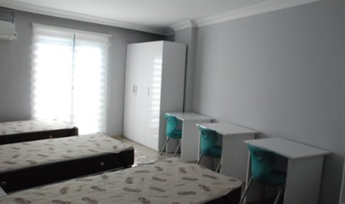 Bursa - Y�ld�r�m, Y�ld�r�m K�z ��renci�Konukevi - 2 Ki�ilik Oda