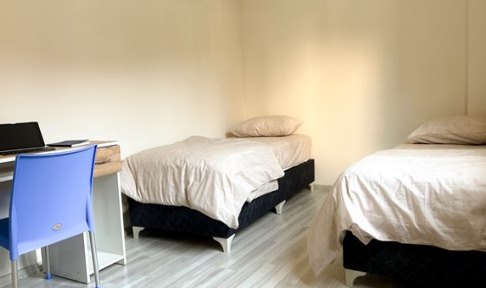 �zmir - �i�li, Modern ��renci Apart� - 2 Ki�ilik Oda