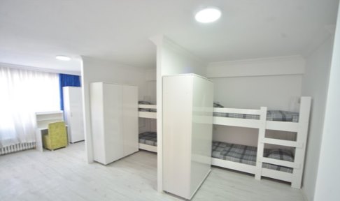 Ankara - �ankaya, Yurt Akademi K�z�lay Erkek �ubesi - 5 Ki�ilik Oda