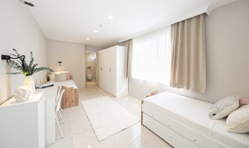 �stanbul - Pendik, Academic House �nci K�z Yurdu (Maltepe) - 2 Ki�ilik Oda