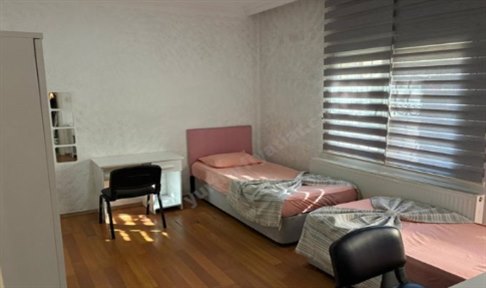 �zmir - Bornova, Bornova Villa K�z Yurdu - 2 Ki�ilik Oda