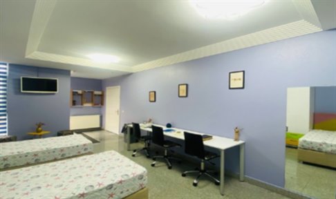 Campucity Kad�k�y K�z ��renci Yurdu - 4 Ki�ilik Oda