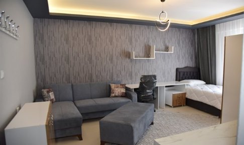 Afyonkarahisar - Merkez, Kalem K�z ��renci Yurdu - 3 Ki�ilik Oda - balkonsuz