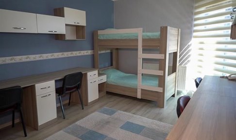Ankara - �ankaya, Muradiye Memi� Ayd�n K�z Yurdu - 4 Ki�ilik Oda