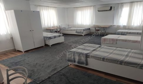 Antalya - Kepez, �hlas Vakf� Antalya Erkek ��renci Yurdu - 6 Ki�ilik Oda