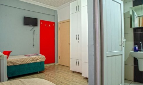 Ankara - �ankaya, Yurt Akademi S�hhiye Erkek �ubesi - 6 Ki�ilik Oda
