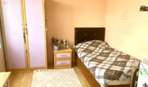 Kocaeli - Derince, Gencel K�z ��renci Yurdu - 1 Ki�ilik Oda