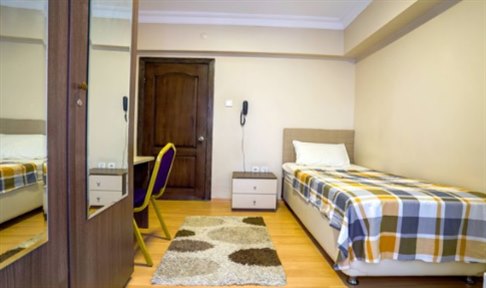 Ankara - Sincan, Metropol K�z ��renci Yurdu - 1 Ki�ilik Oda